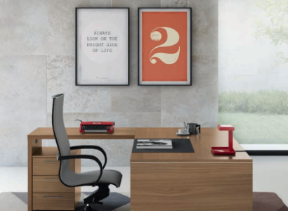 Schreibtisch Arbeitstisch Bürotisch Eckschreibtisch Computertisch Tisch Möbel